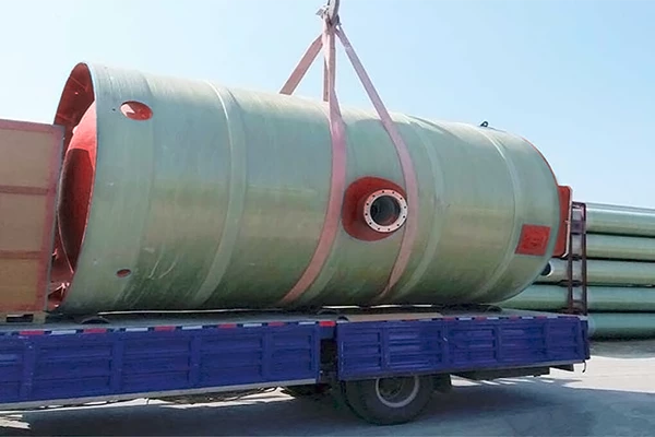 В составе противопожарных насосных станций